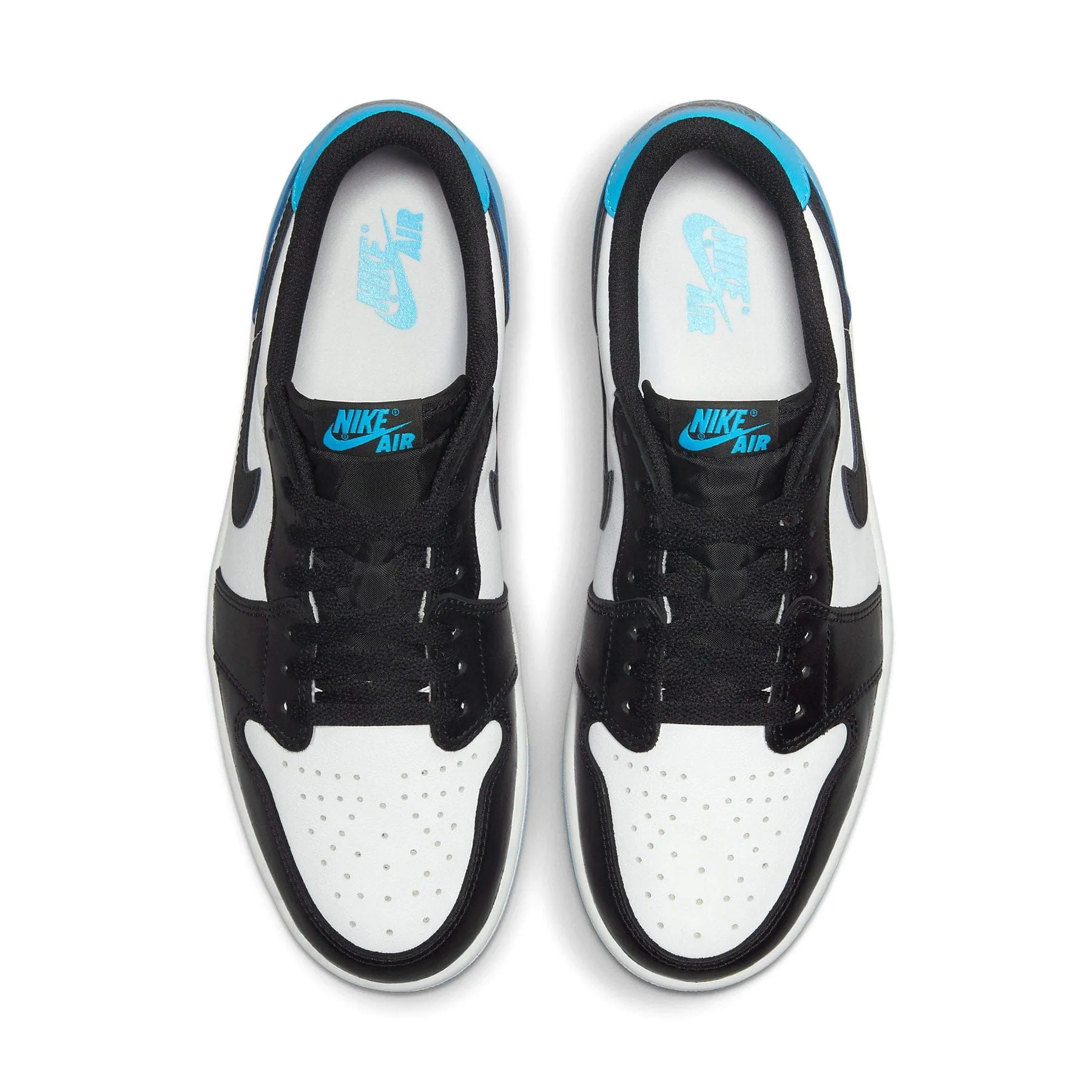 Air Jordan 1 Retro Low OG Wmns 'UNC'