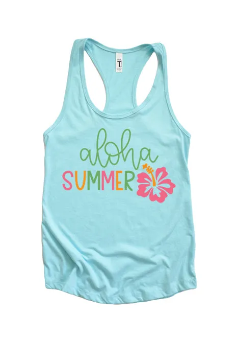 Aloha Summer 1864_tank