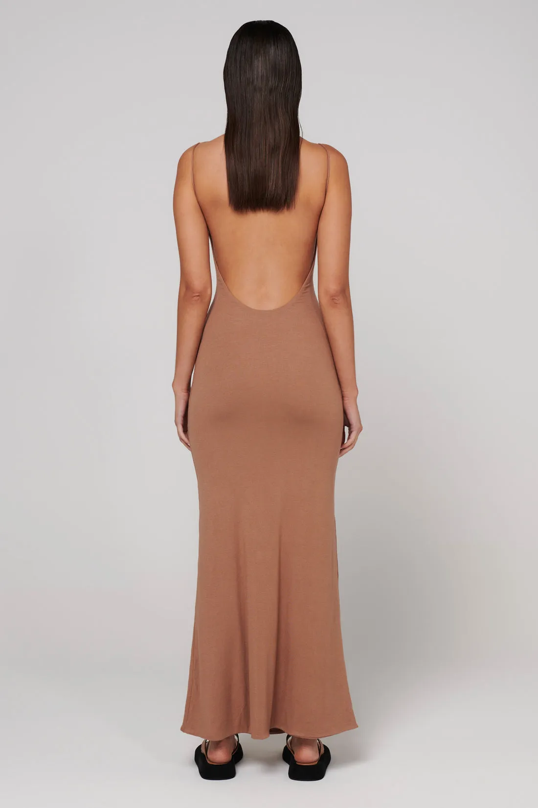 Amari Maxi Dress - Hazel