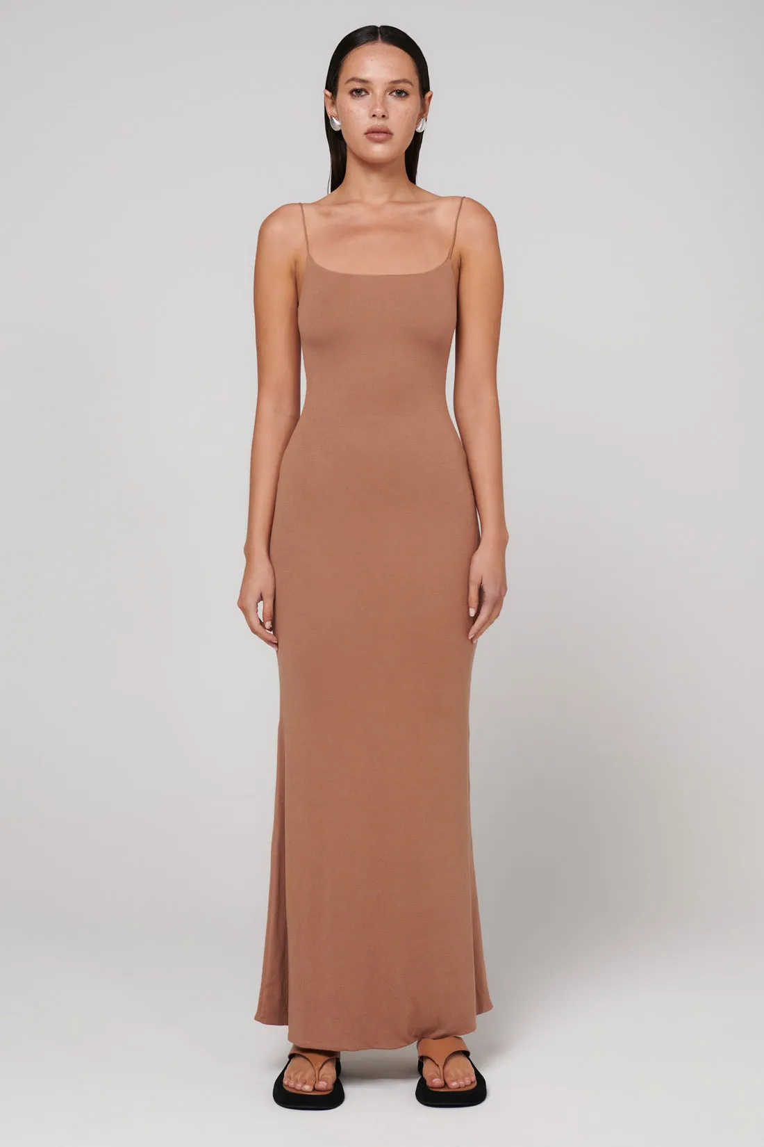 Amari Maxi Dress - Hazel