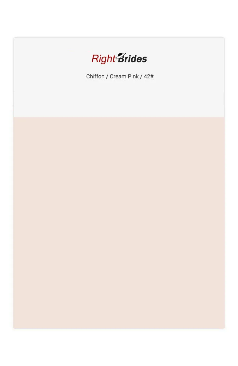 Color Swatches - Chiffon