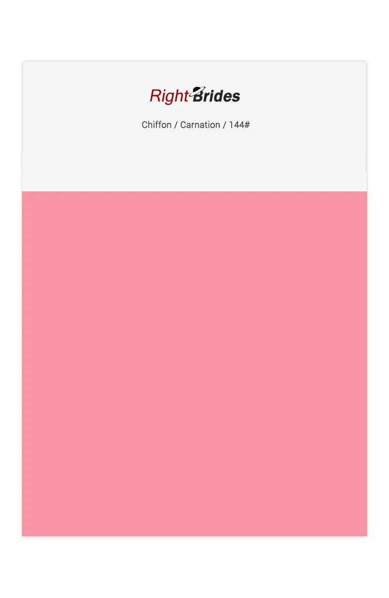 Color Swatches - Chiffon