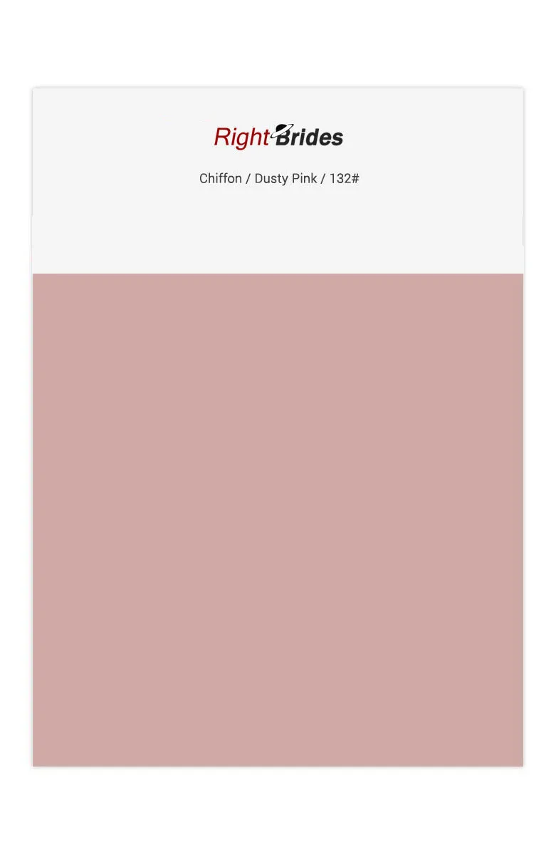 Color Swatches - Chiffon