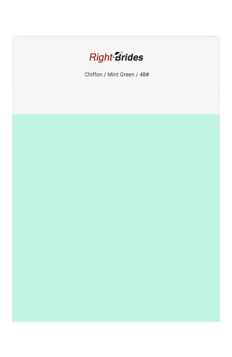 Color Swatches - Chiffon