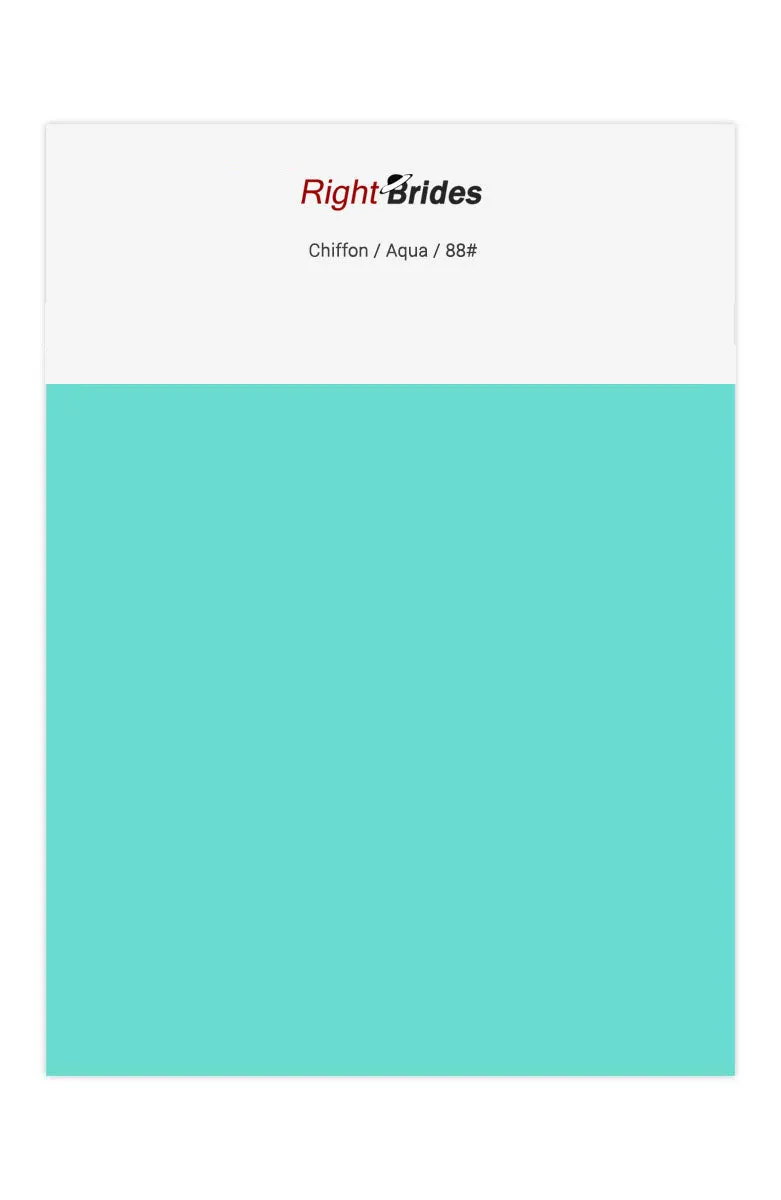 Color Swatches - Chiffon