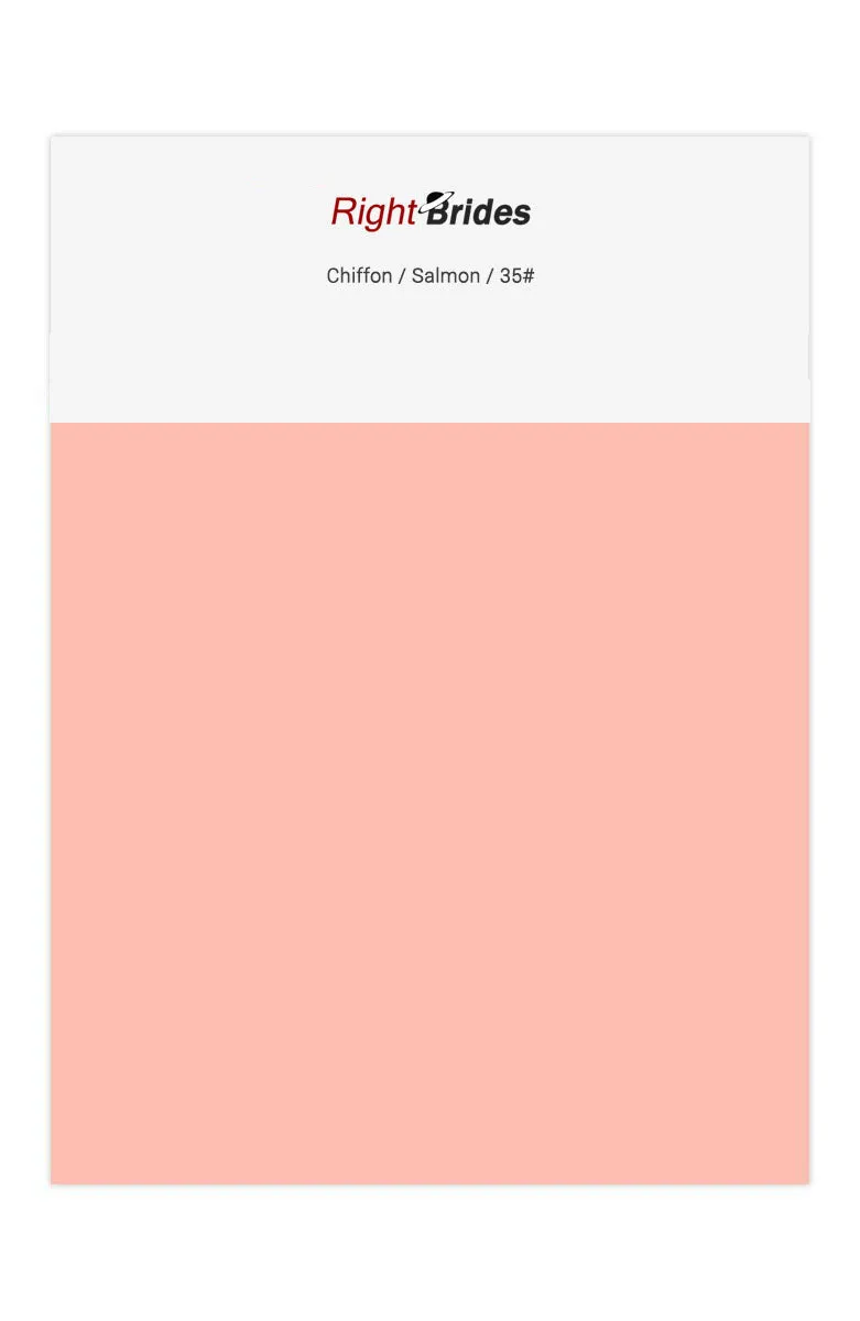 Color Swatches - Chiffon