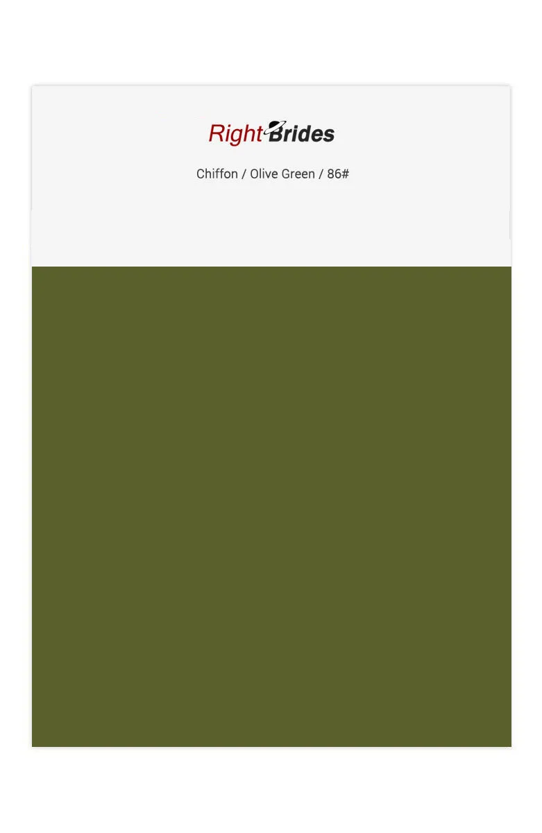 Color Swatches - Chiffon