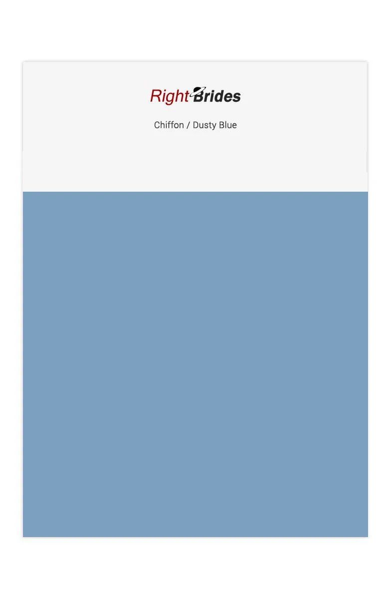 Color Swatches - Chiffon