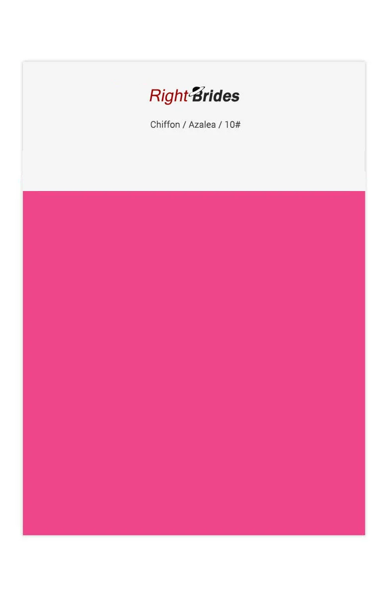 Color Swatches - Chiffon