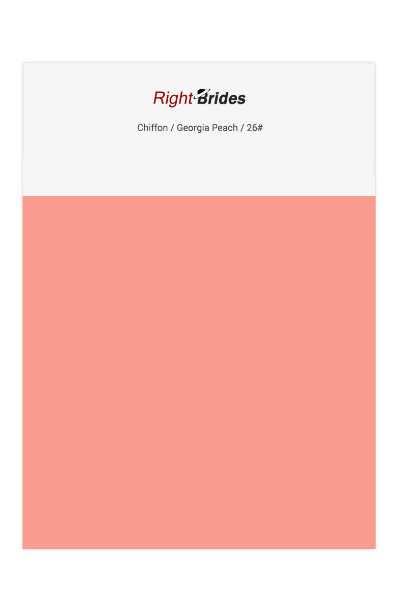 Color Swatches - Chiffon