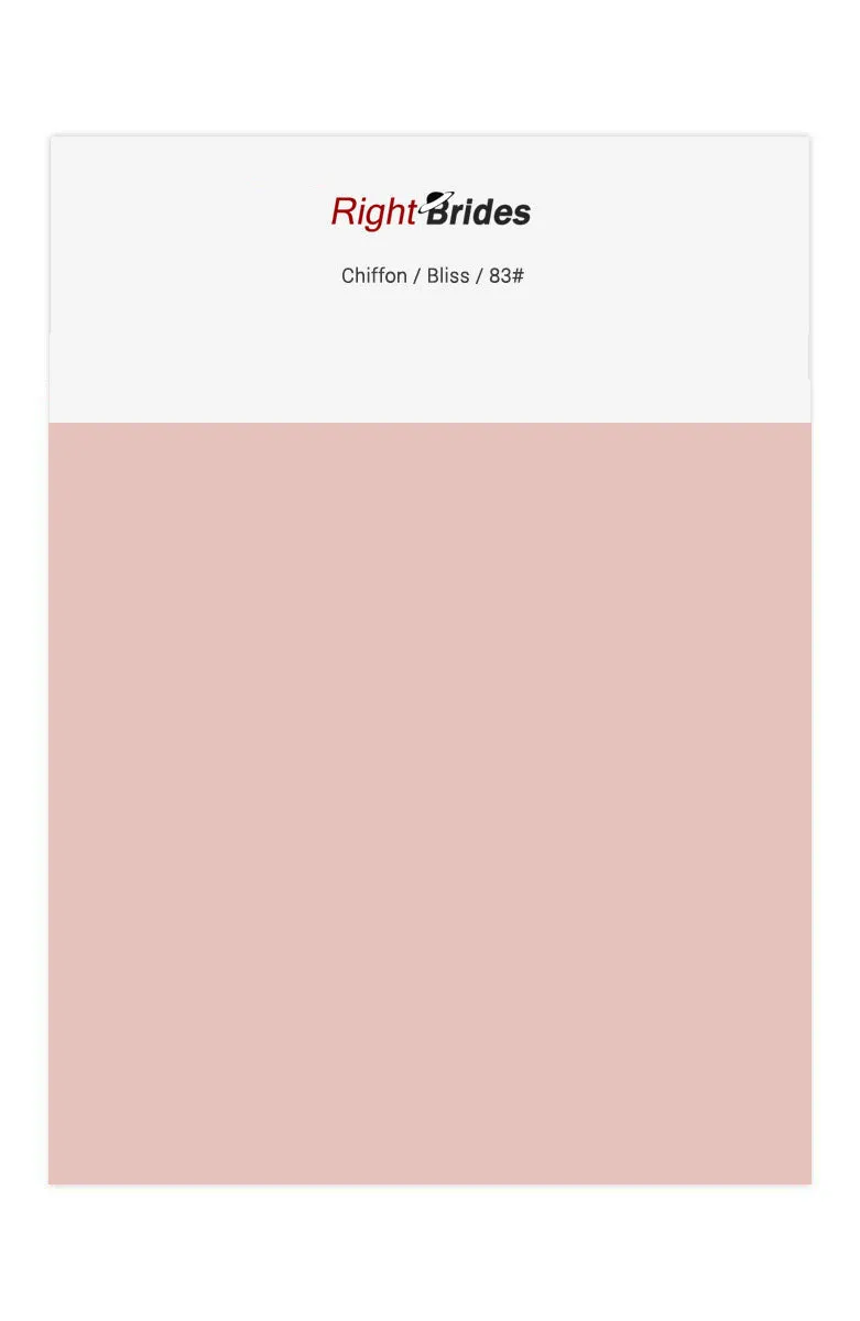 Color Swatches - Chiffon