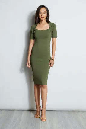 Contour Sweater Dress