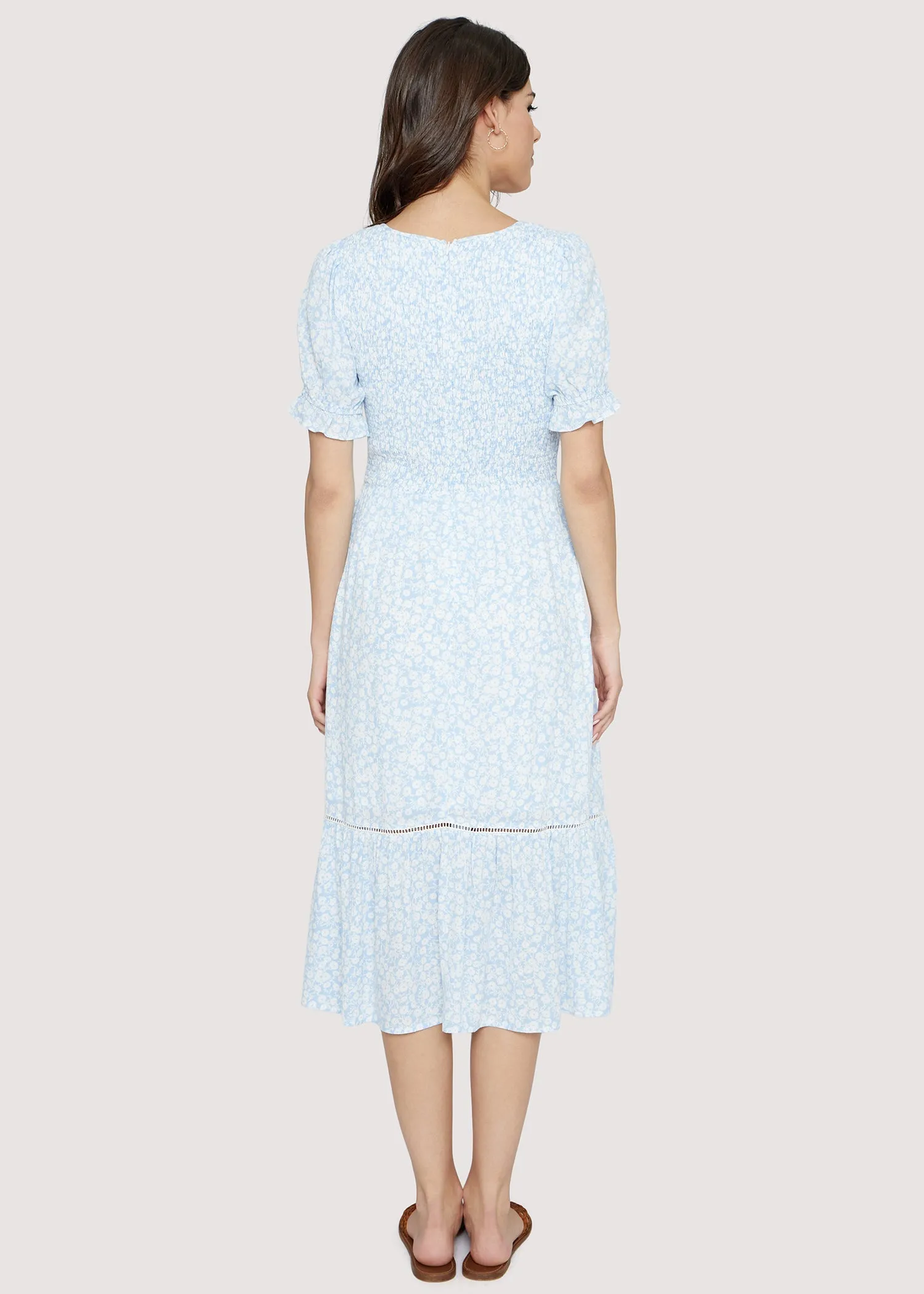 Daisy Midi Dress