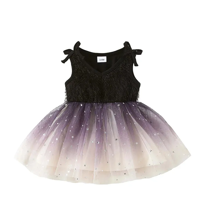 ESMERALDA Sparkling Tutu Dress