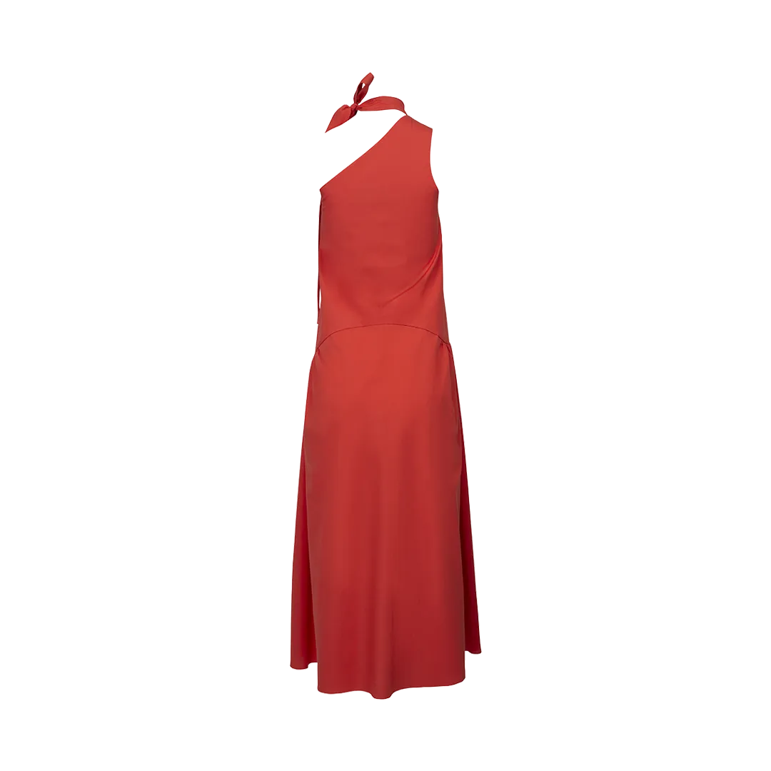 Joni One-Shoulder Maxi Dress