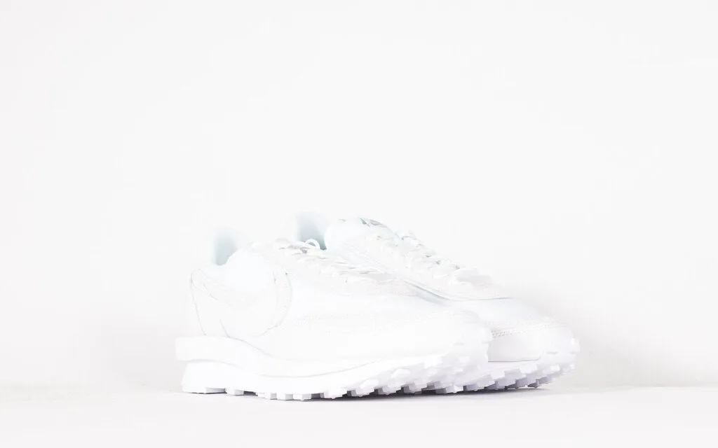 LD Waffle x Sacai 'White Nylon'