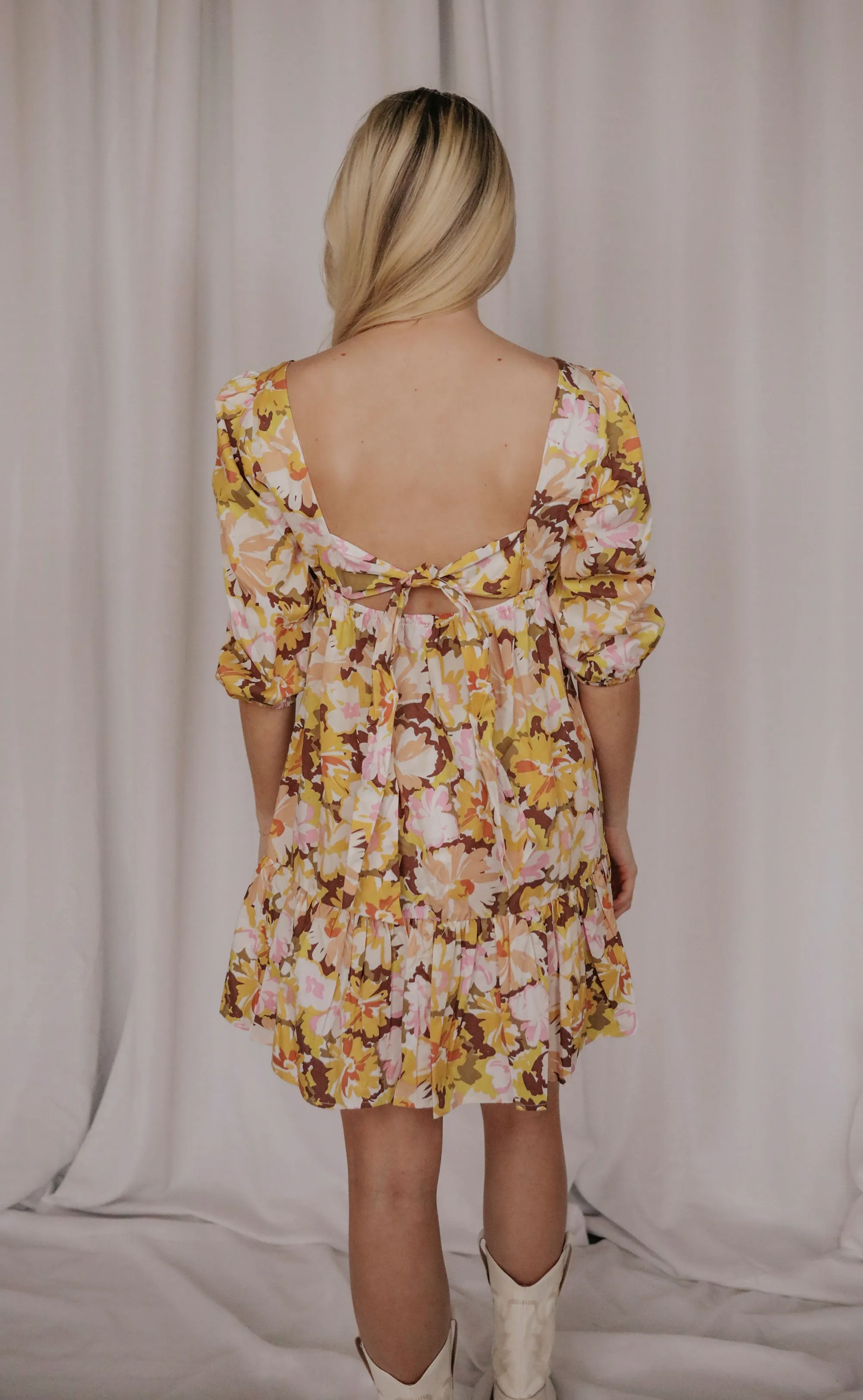 minkpink: zoey mini dress