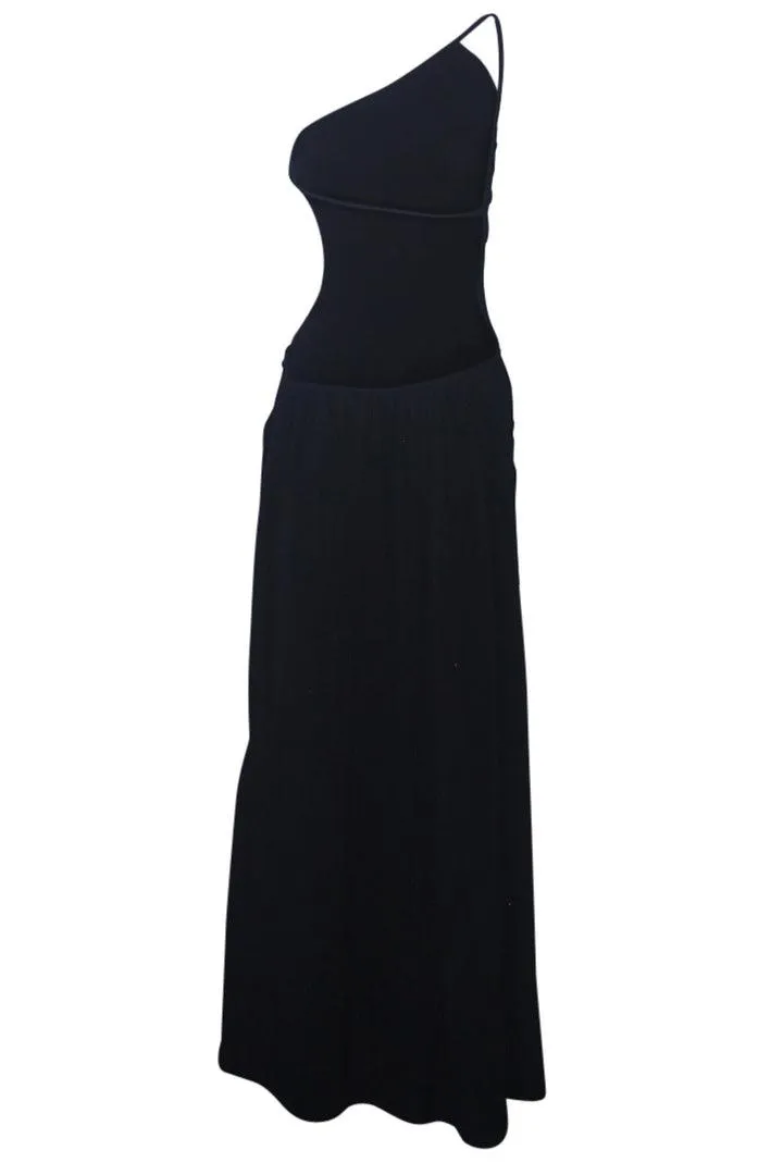 Monaco Dress - Black