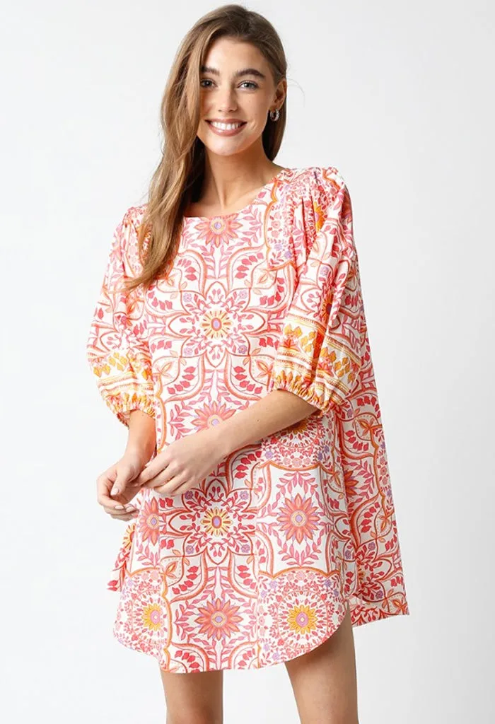 Morocco Mini Dress