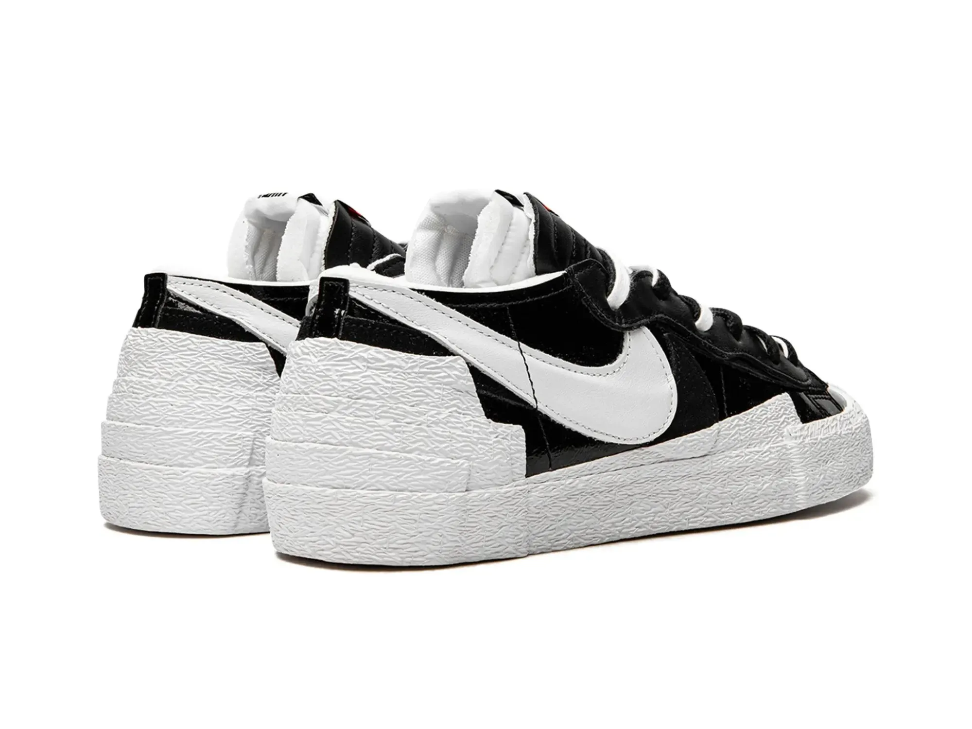 Nike Blazer Low X Sacai "Black White"