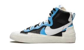 Nike Blazer Mid Sacai White Black Legend Blue