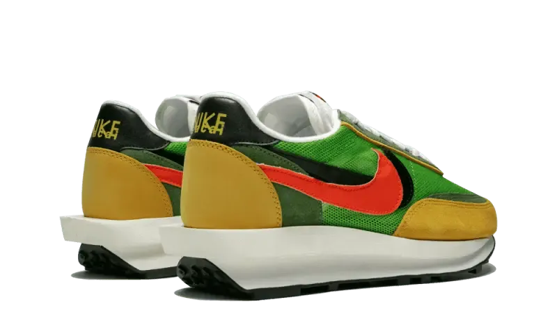 Nike LD Waffle Sacai Green Multi