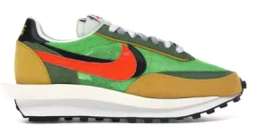 Nike LD Waffle sacai Green Multi