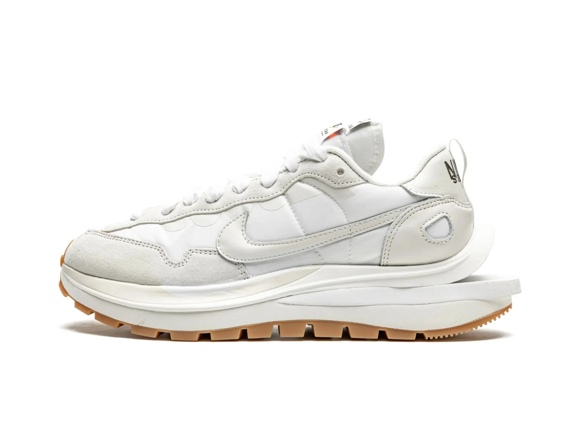 Nike Vaporwaffle X Sacai "Sail Gum"