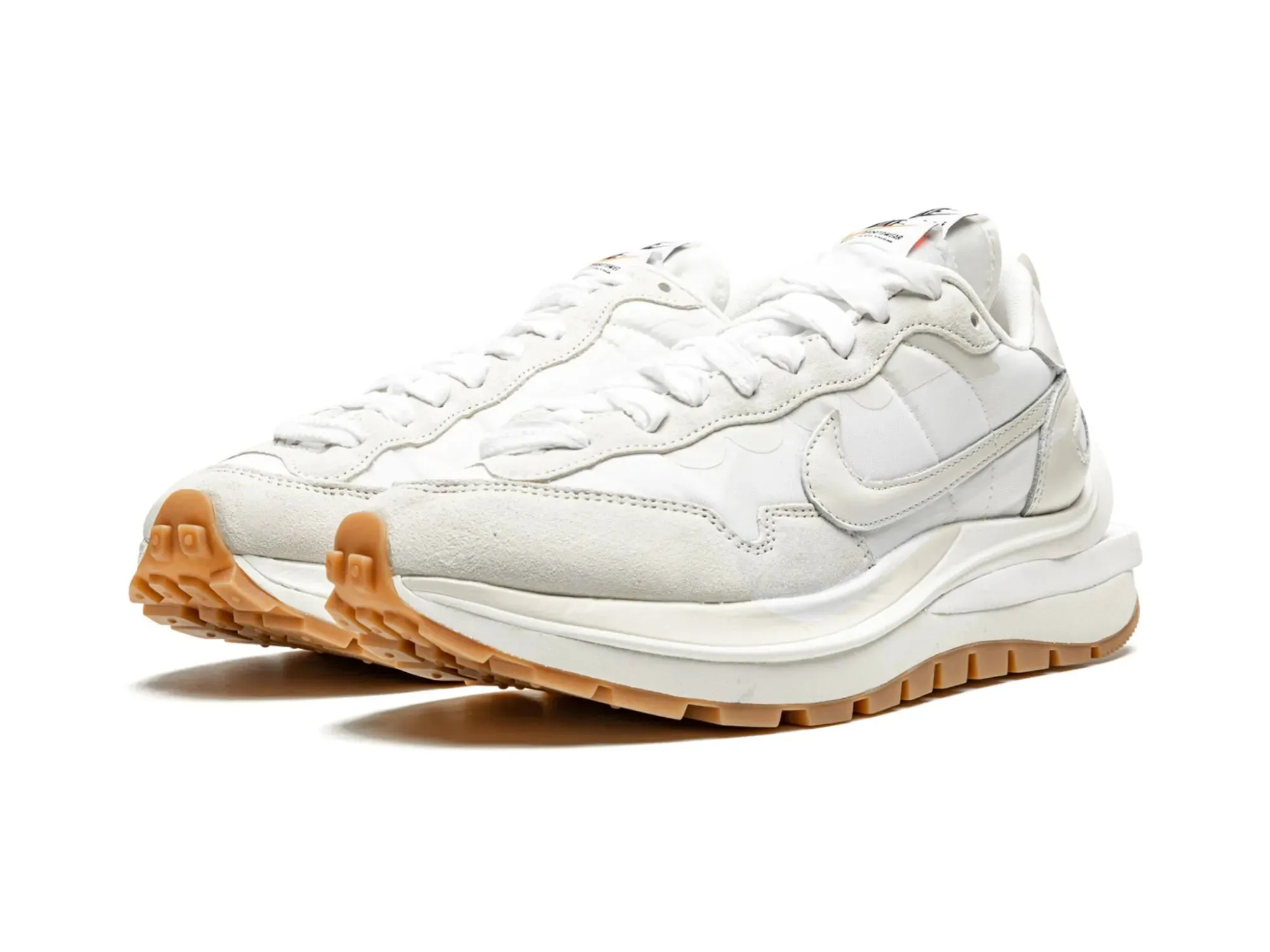 Nike Vaporwaffle X Sacai "Sail Gum"