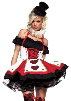 Pretty Playing Card Costume