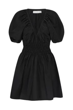 SALONE MINI DRESS-BLACK