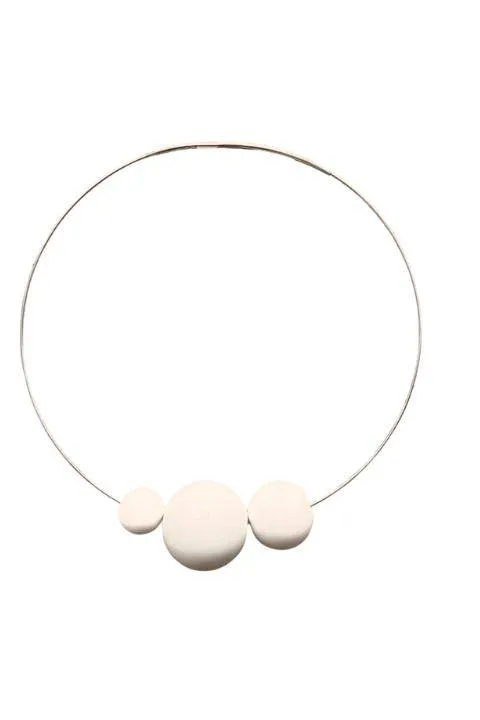 Sphere Necklace