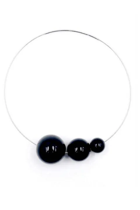 Sphere Necklace