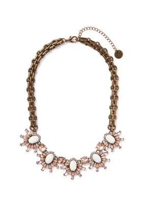 Starburst Collar Necklace