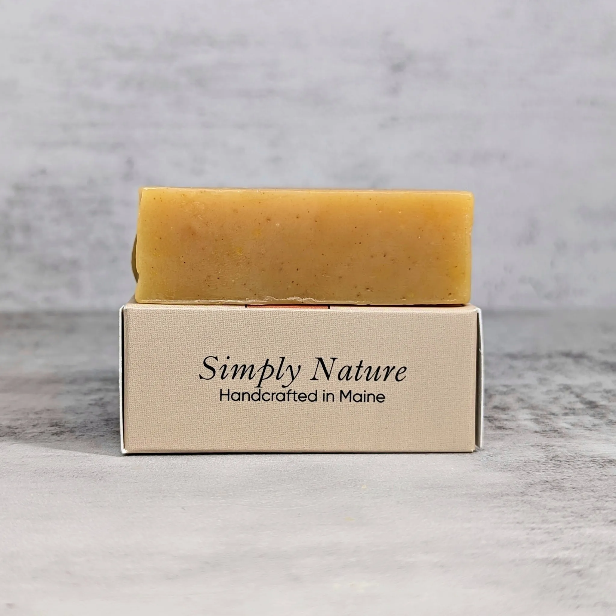 Summer Citrus Handcrafted Soap