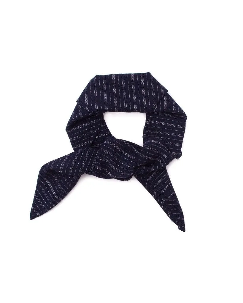 Vanessa Mooney The Thea Bandana Navy