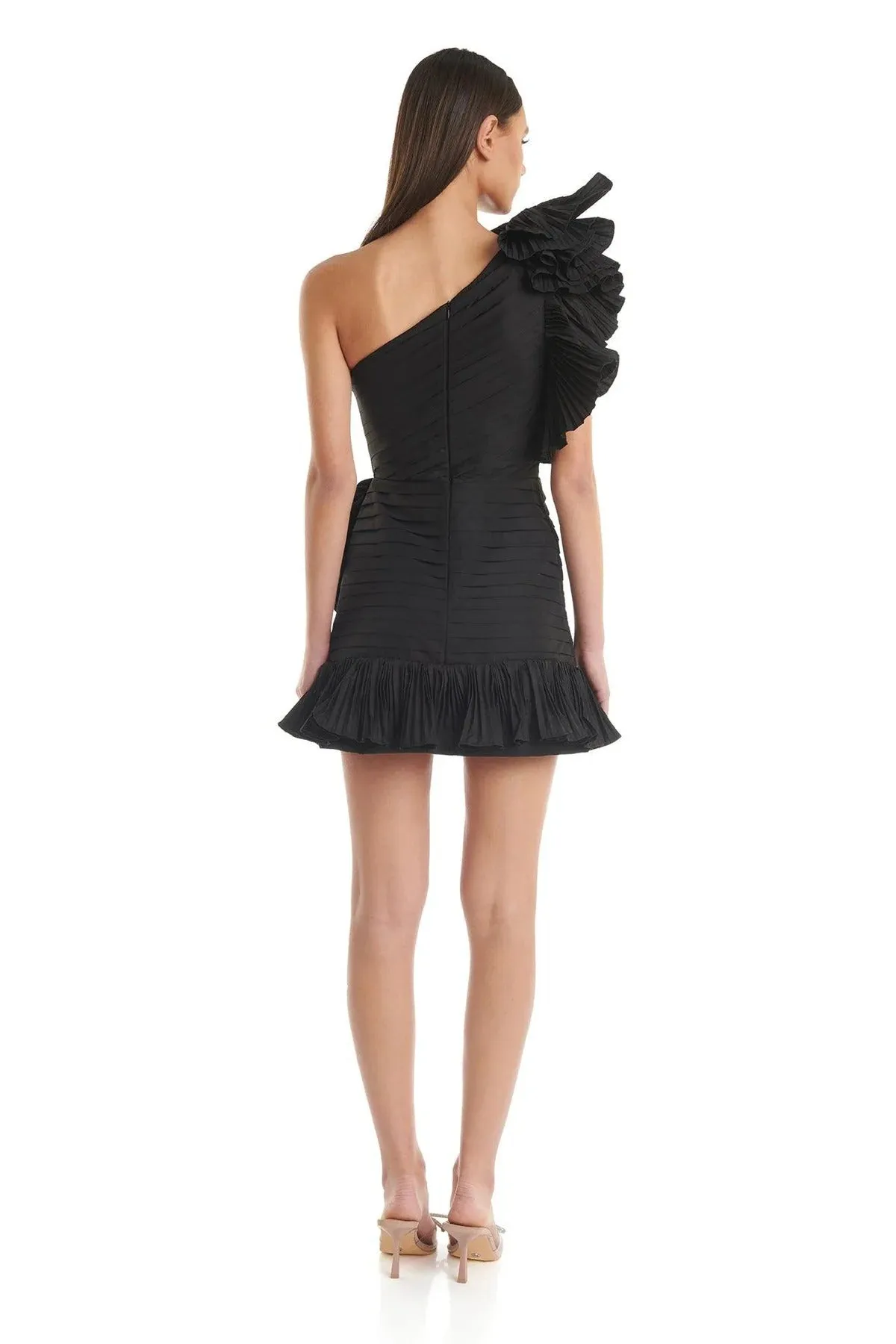 Zoiva Dress - Black