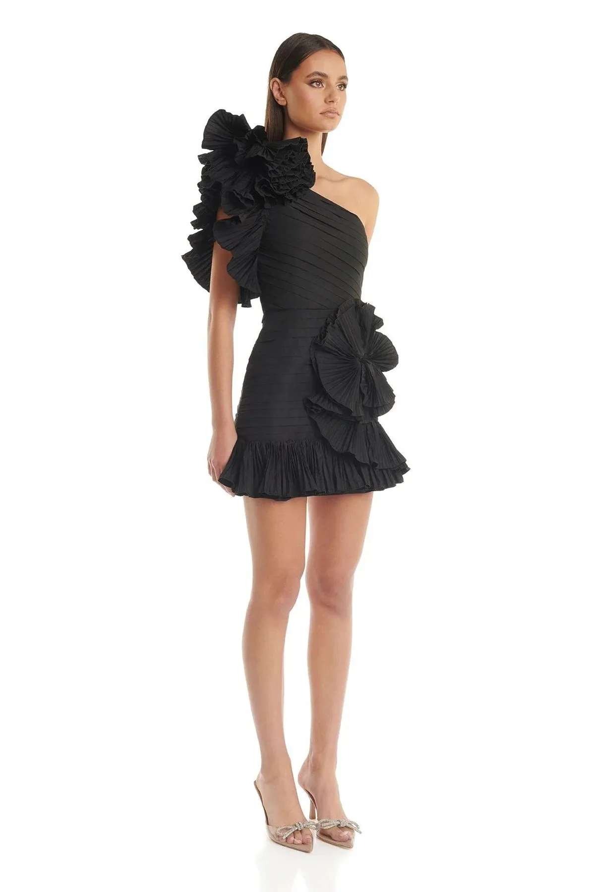 Zoiva Dress - Black